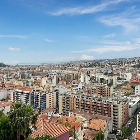 Апартаменты Le Panoramique