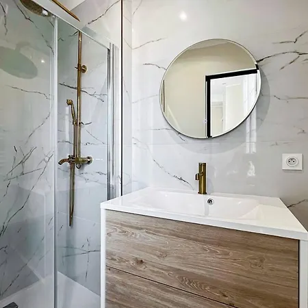 דירה Le Panoramique