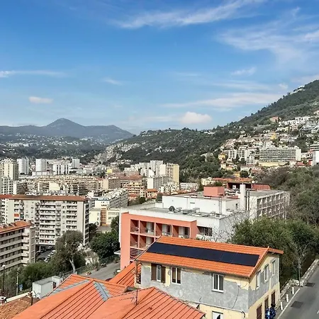 Апартаменты Le Panoramique Ницца