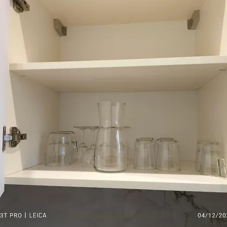 Le Panoramique דירה *