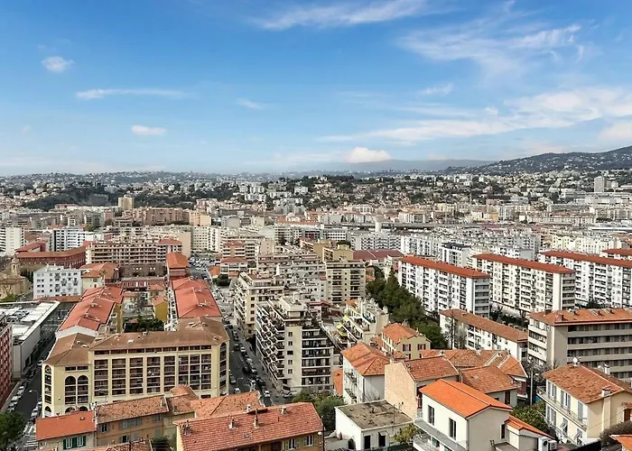 Le Panoramique شقة